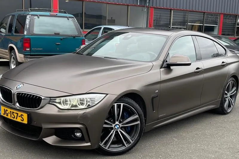 BMW 4-Serie (2015)