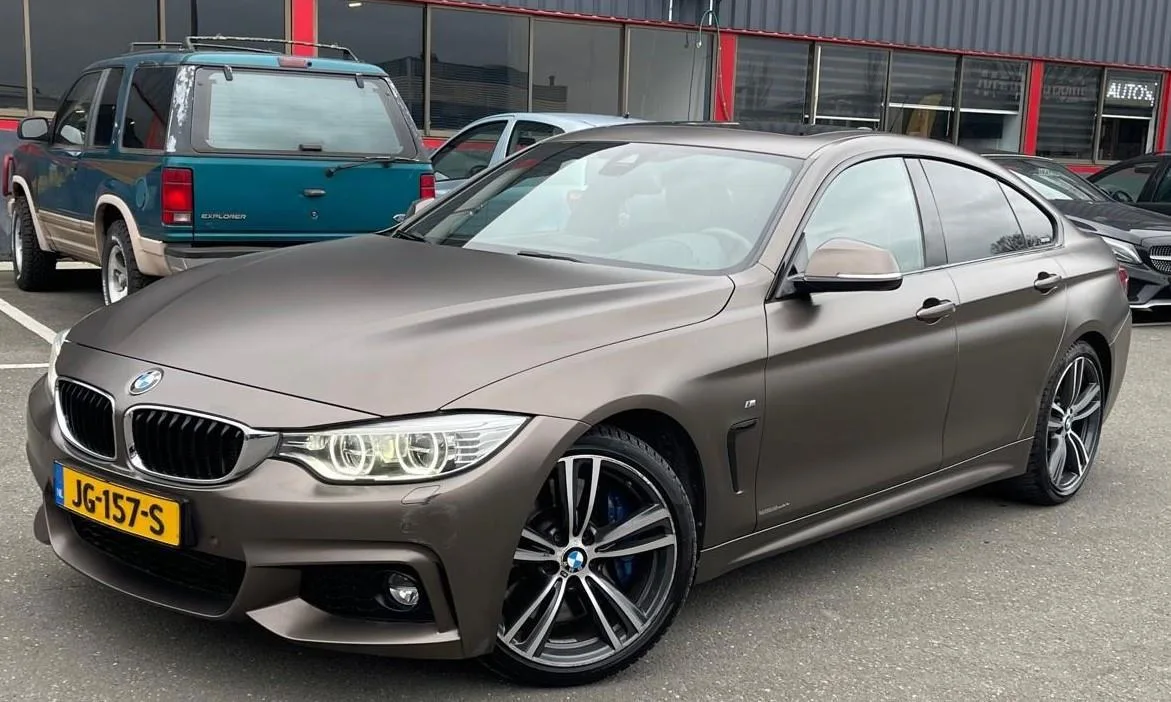 BMW 4-Serie (2015) — foto 1
