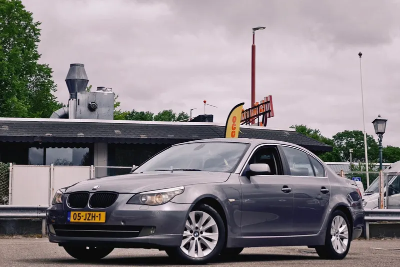 BMW 5-Serie (2009)