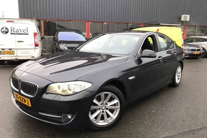 BMW 5-Serie (2012)