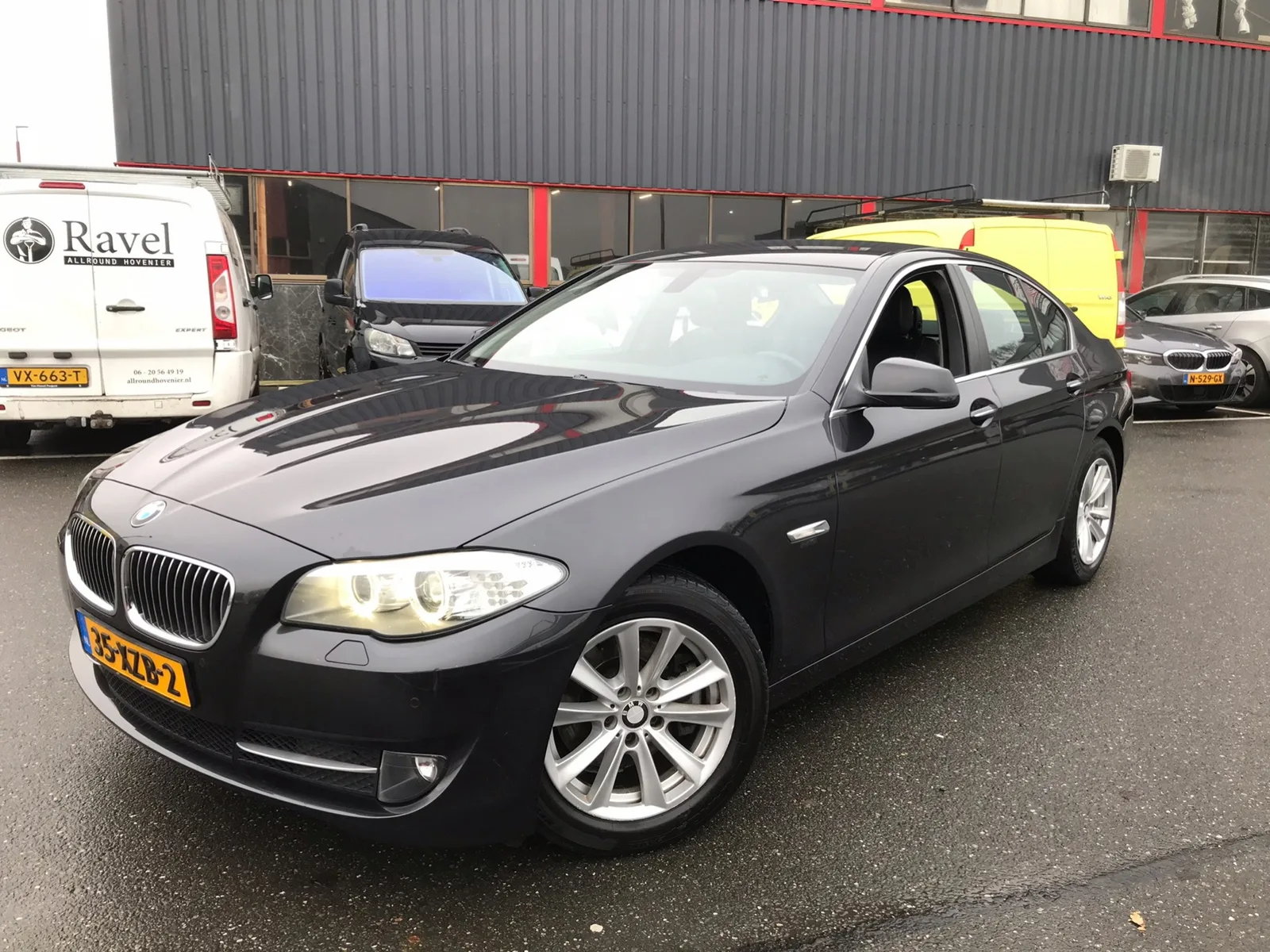 BMW 5-Serie (2012) — foto 1