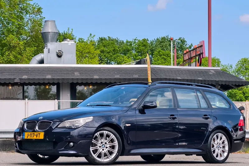 BMW 5-Serie (2006)