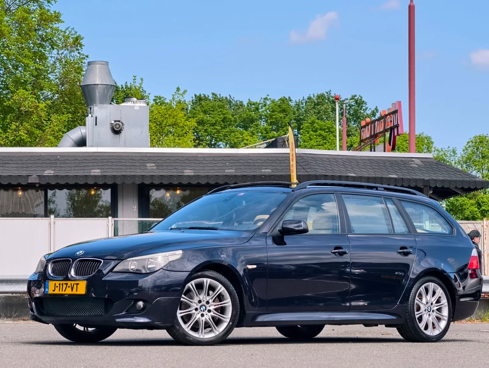 BMW 5-Serie (2006) — foto 1