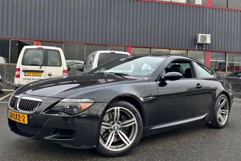 BMW 6-Serie (2007)