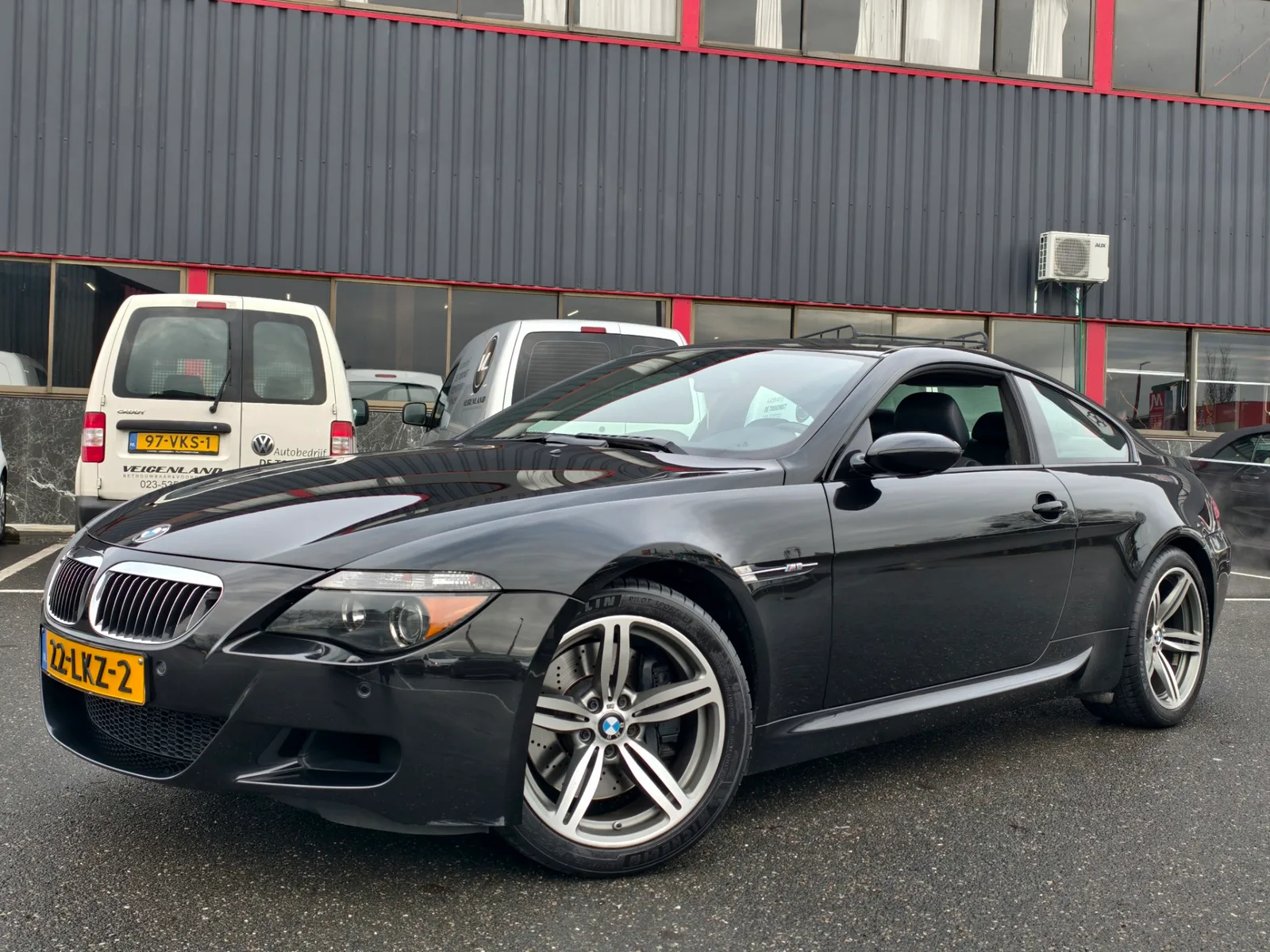 BMW 6-Serie (2007) — foto 1