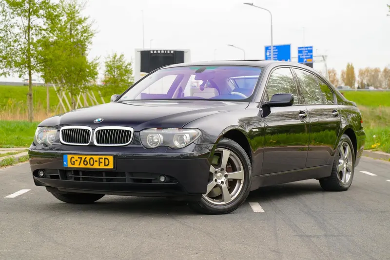 BMW 7-Serie (2003)