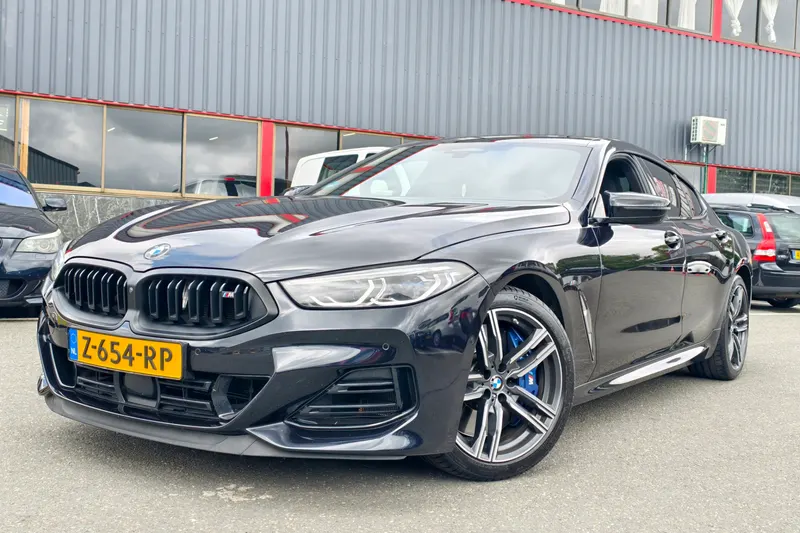 BMW 8-Serie (2022)