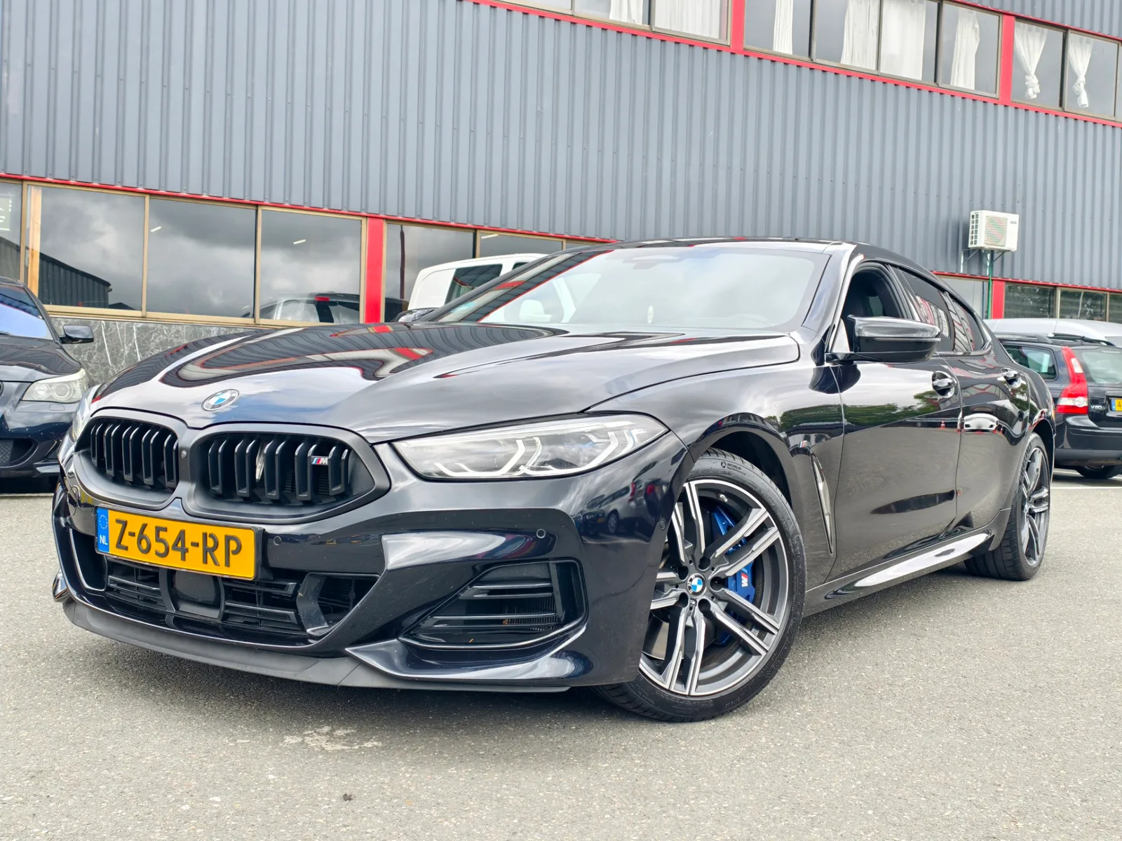 BMW 8-Serie (2022) — foto 1
