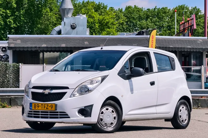 Chevrolet Spark (2012)
