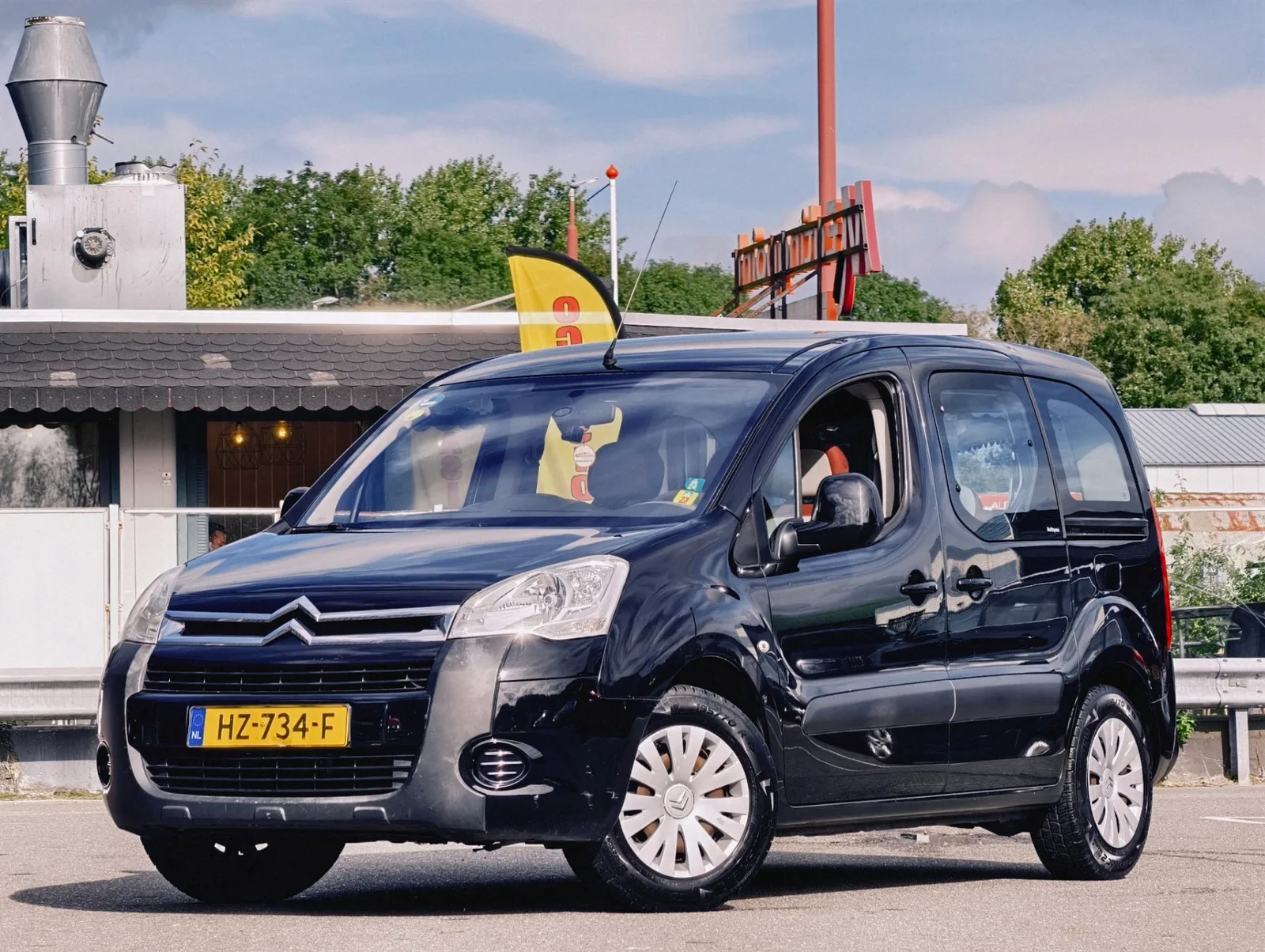 Citroën Berlingo (2009) — foto 1
