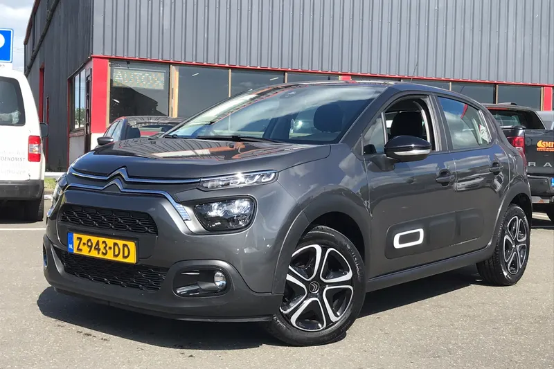 Citroën C3 (2021)