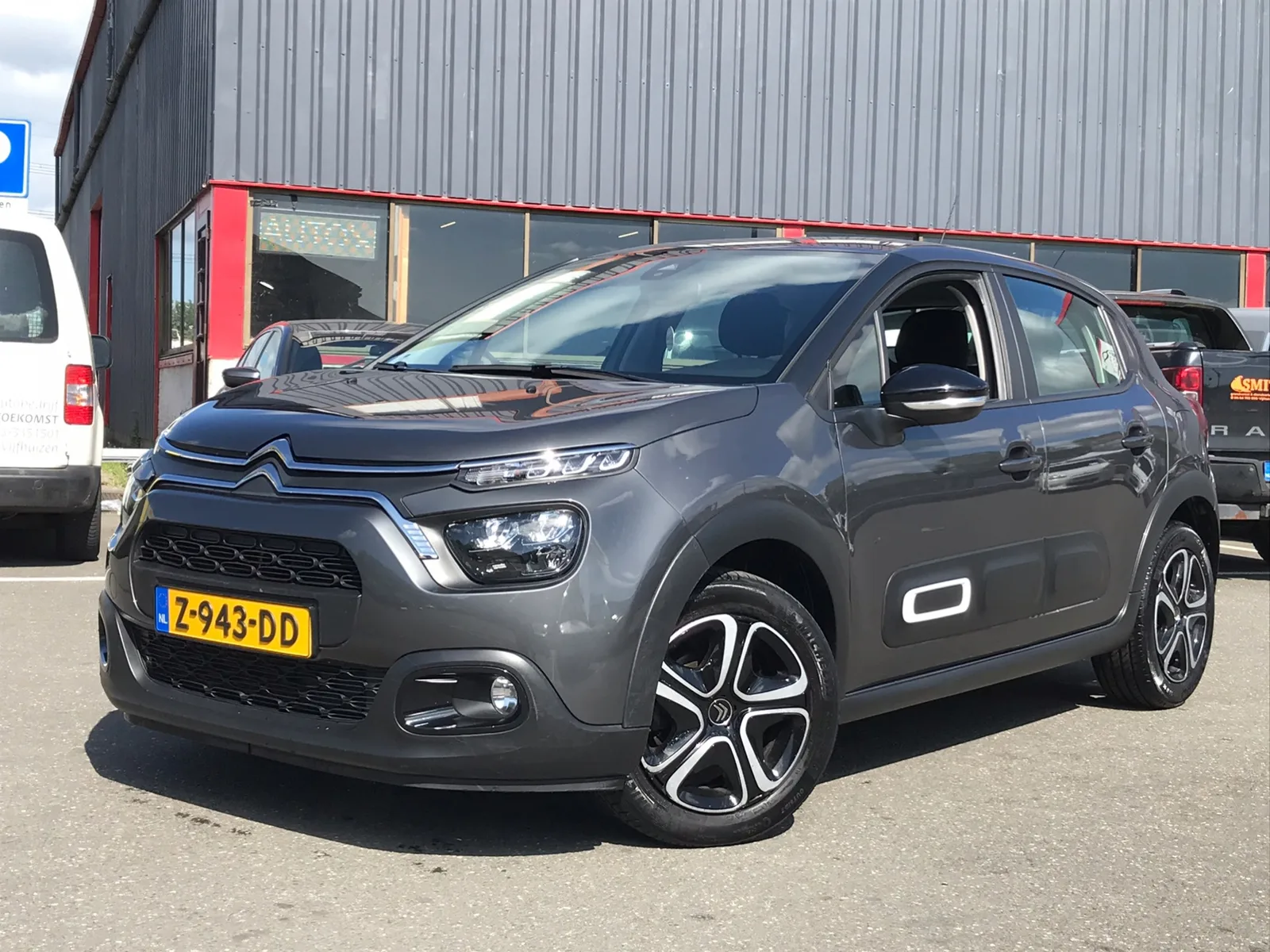Citroën C3 (2021) — foto 1