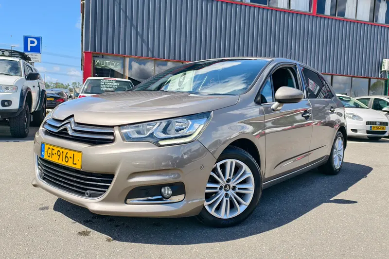 Citroën C4 (2015)