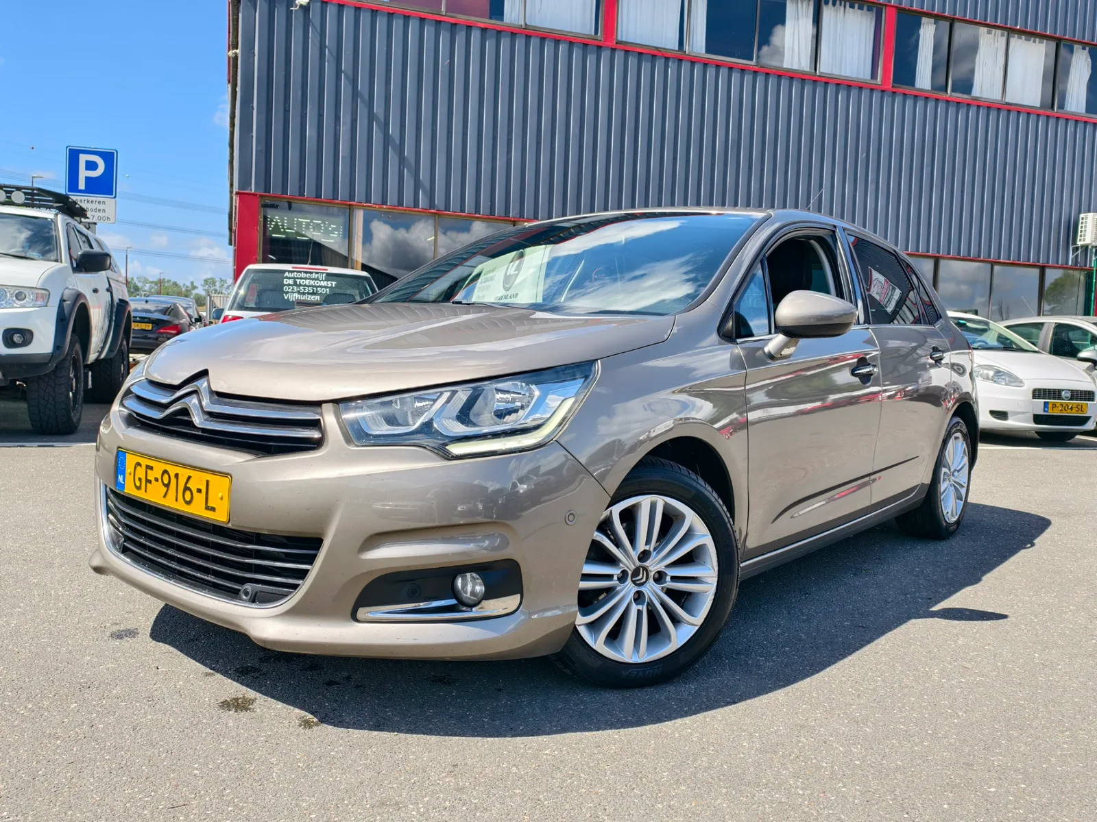 Citroën C4 (2015) — foto 1