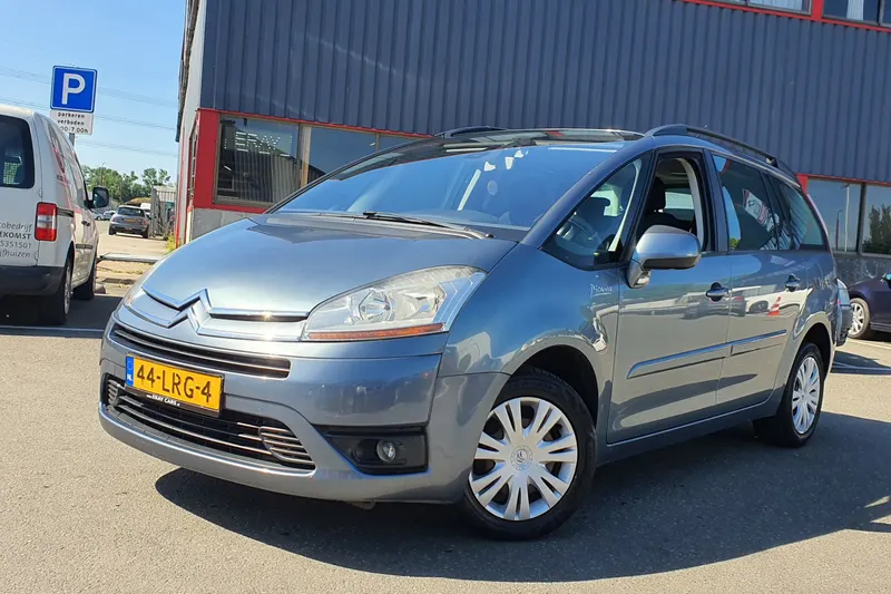 Citroën Grand C4 Picasso (2009)