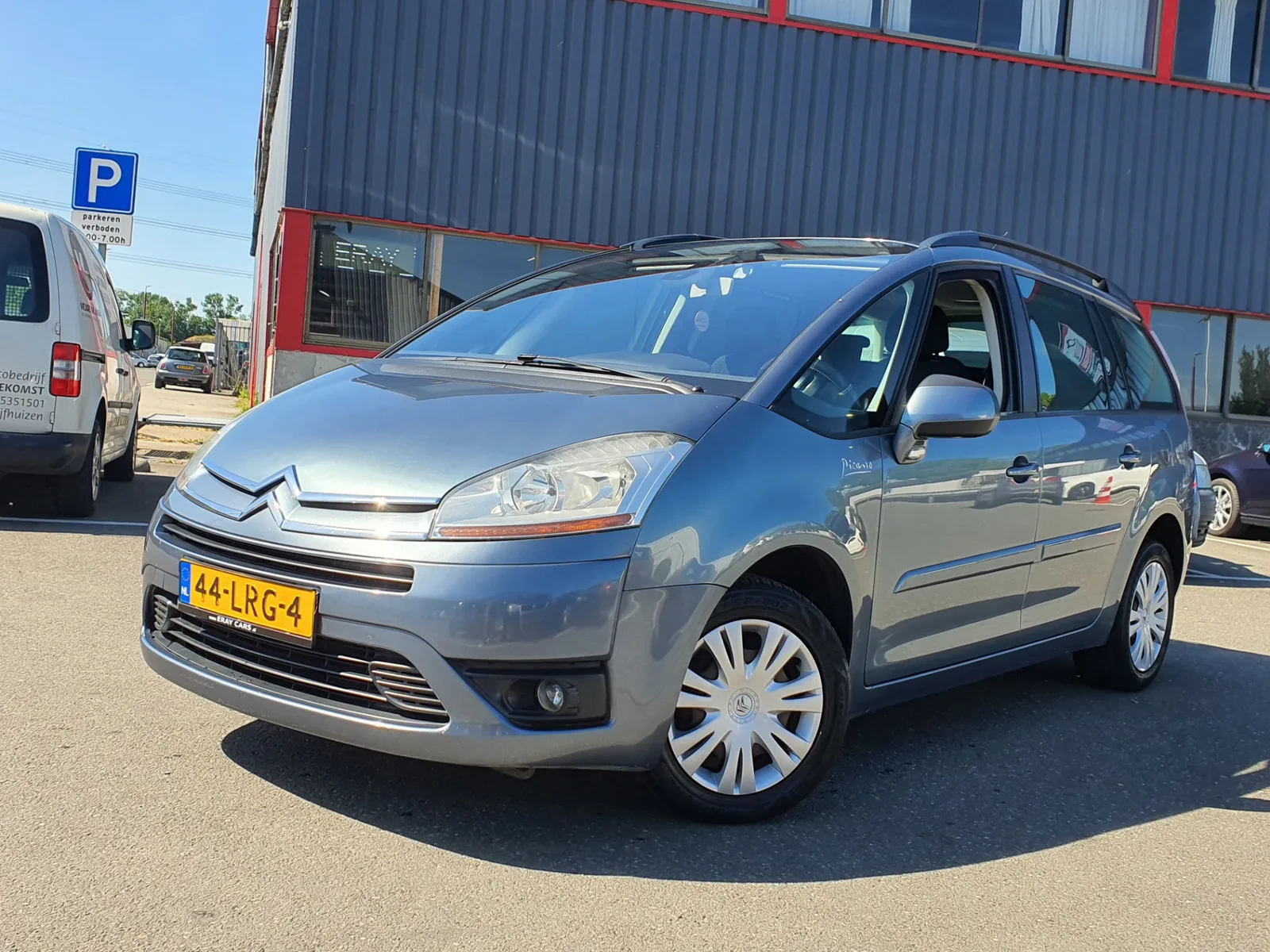 Citroën Grand C4 Picasso (2009) — foto 1