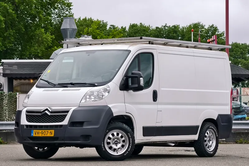 Citroën Jumper (2014)