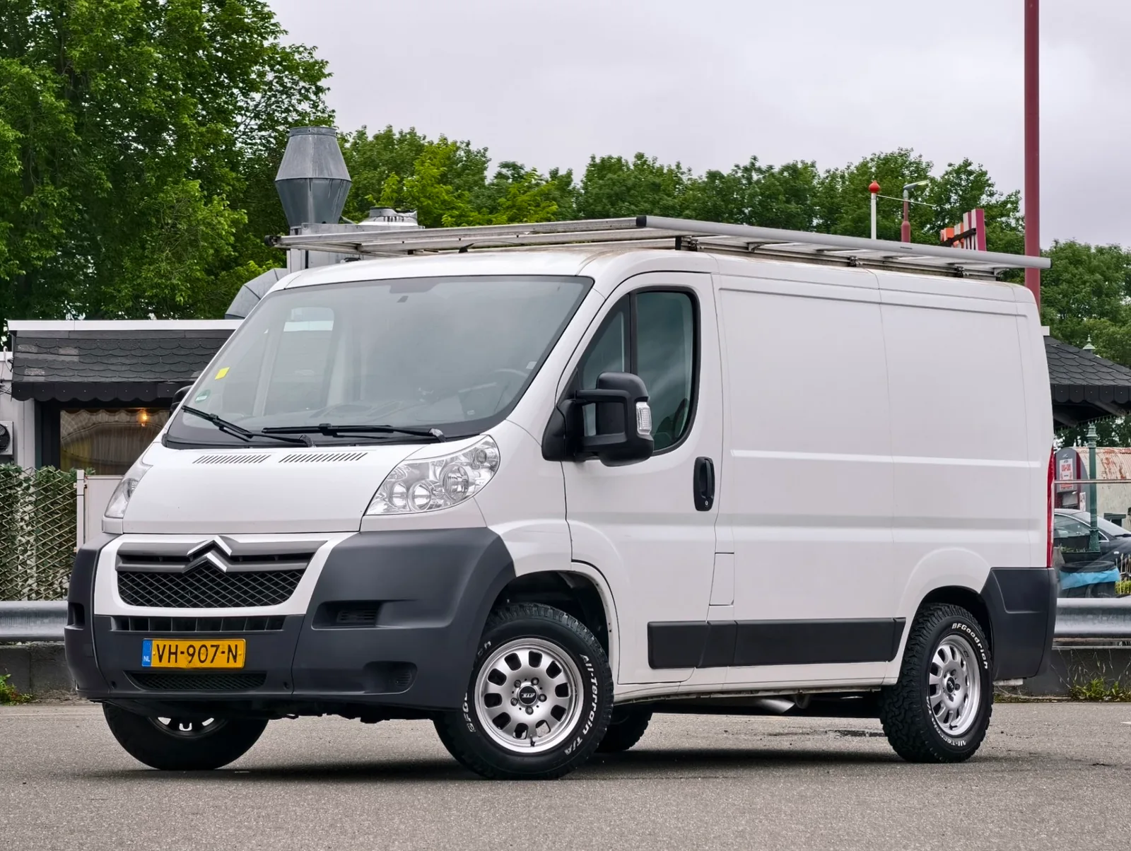 Citroën Jumper (2014) — foto 1
