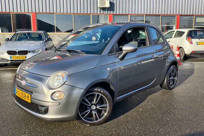 Fiat 500 (2011)