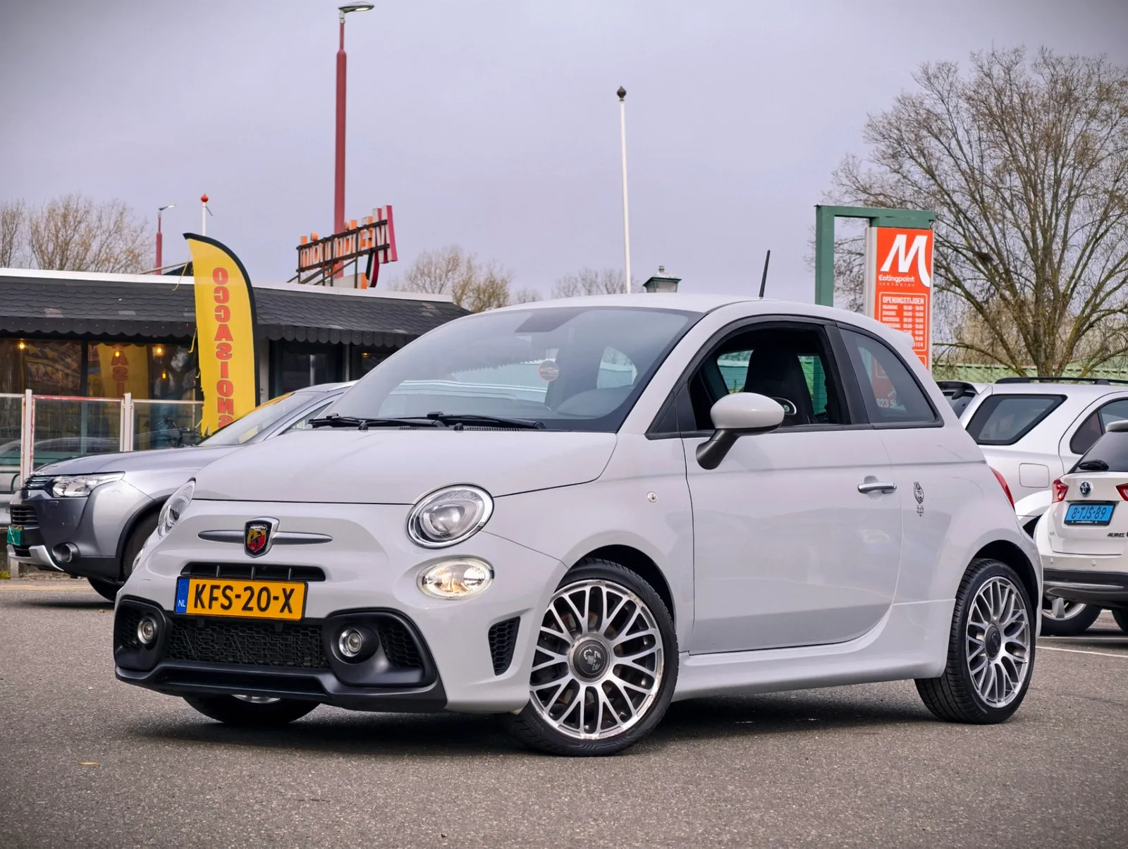 Fiat 500 (2020) — foto 1