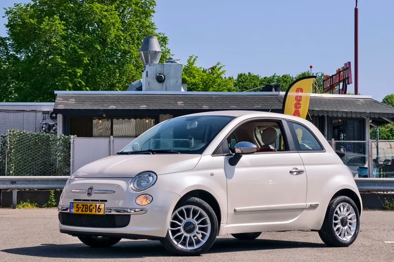 Fiat 500 (2011)