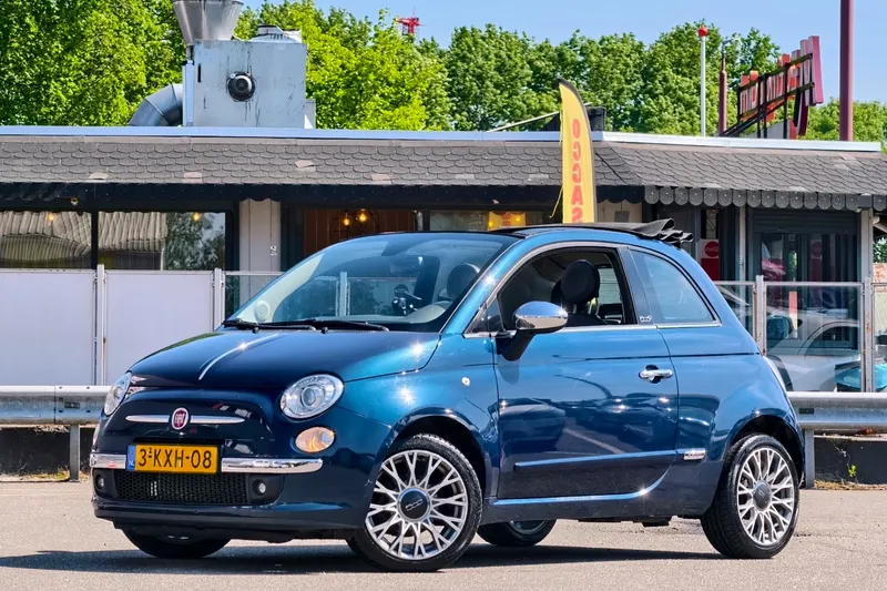 Fiat 500C (2013)