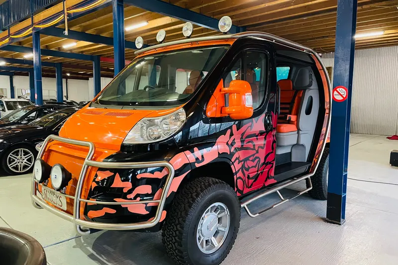 Fiat Ducato (2010)