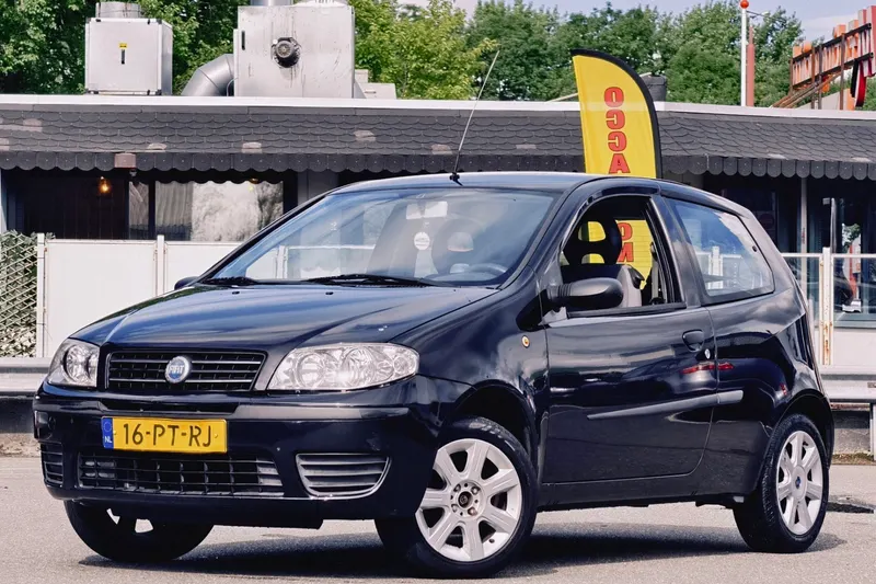 Fiat Punto (2004)
