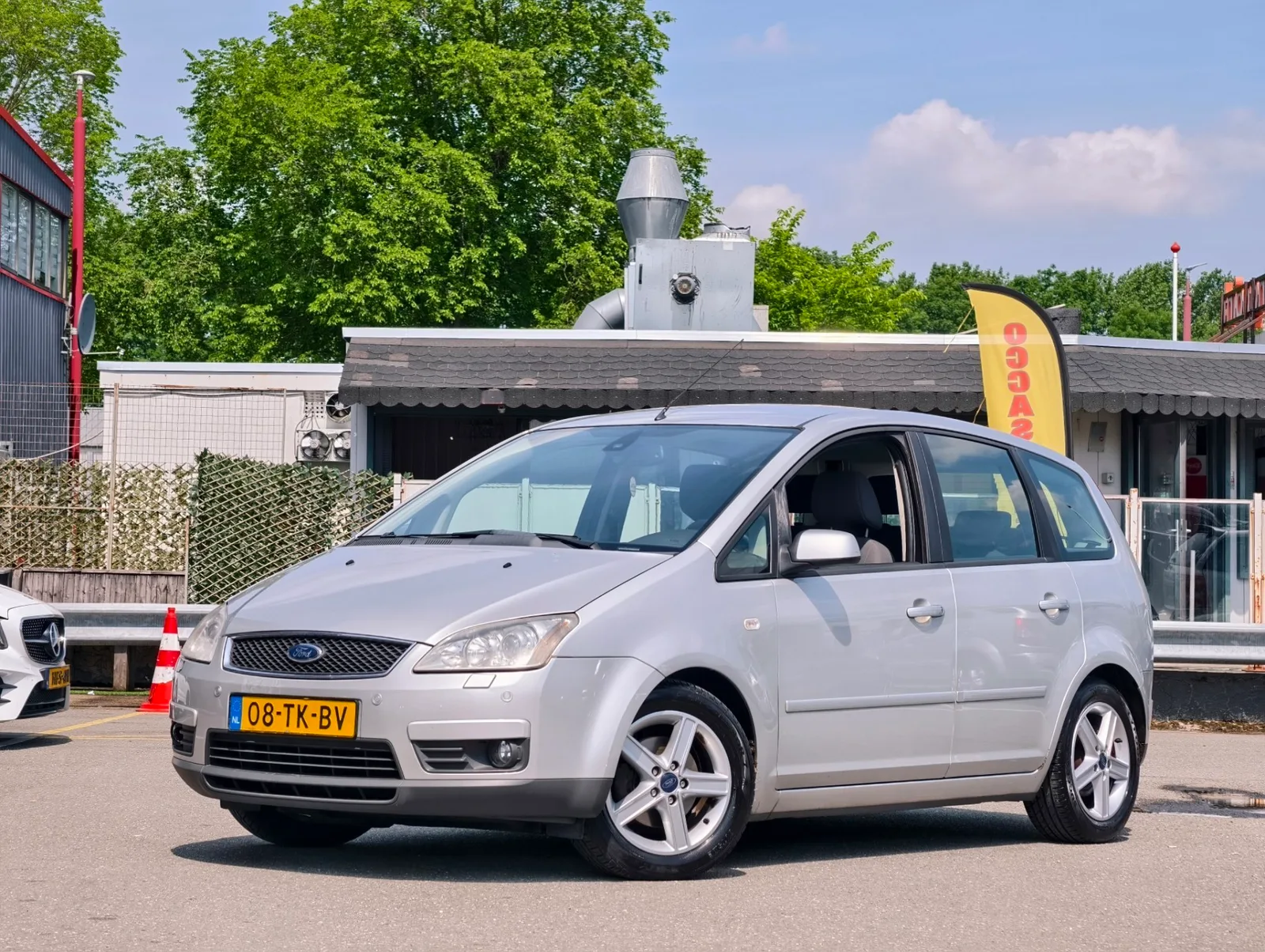Ford Focus (2006) — foto 1