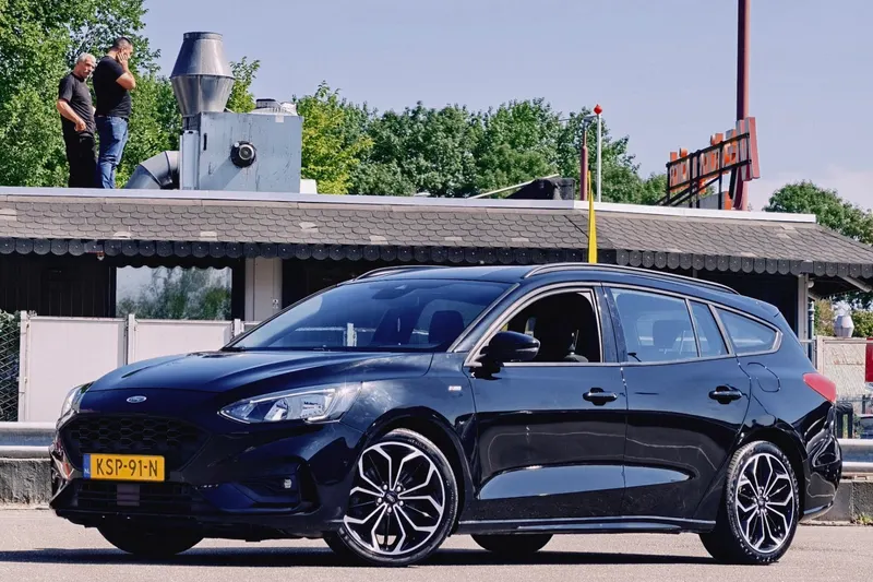 Ford Focus (2019)