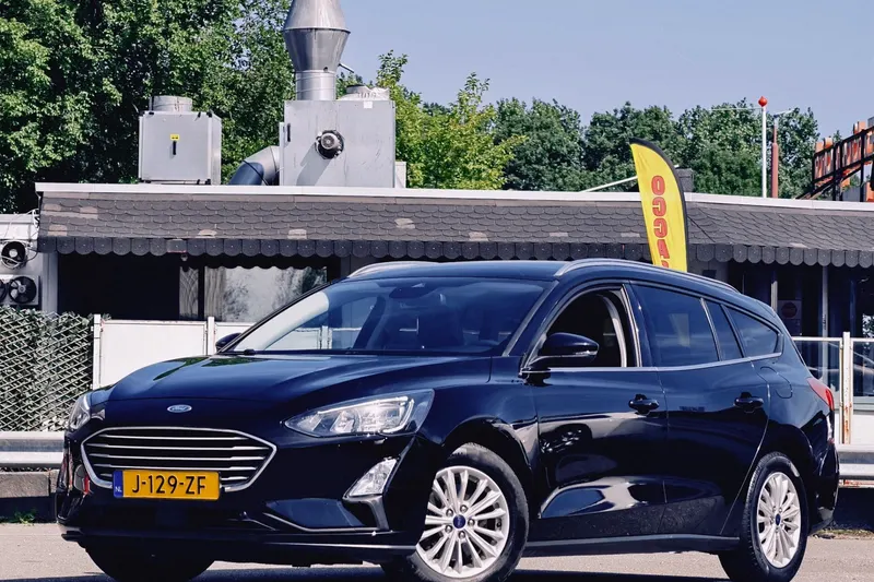Ford Focus (2020)