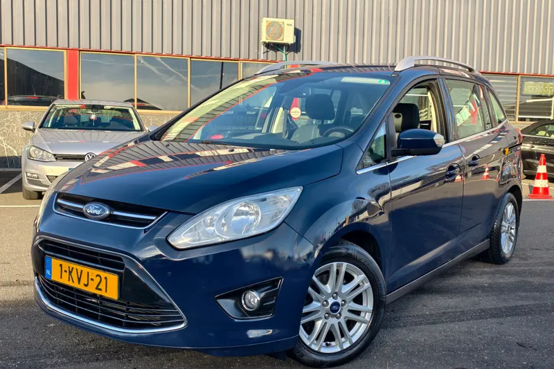 Ford Grand C-Max (2013)