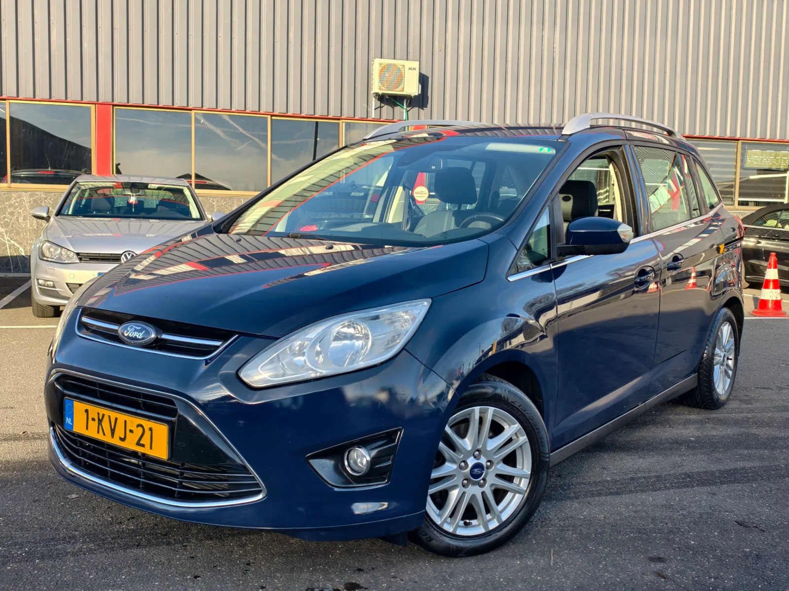 Ford Grand C-Max (2013) — foto 1
