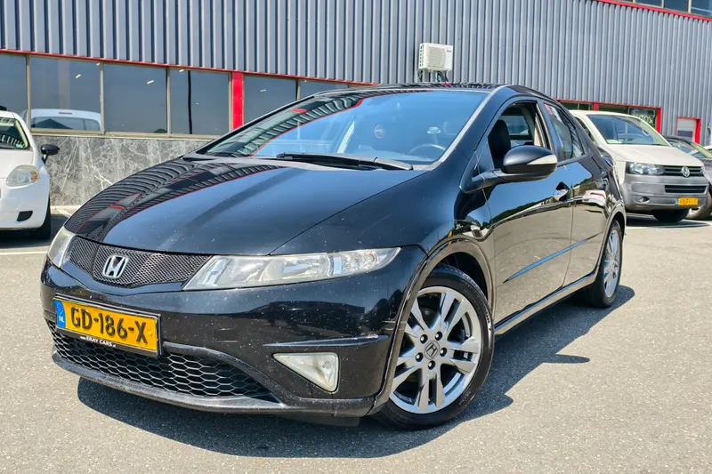 Honda Civic (2010)