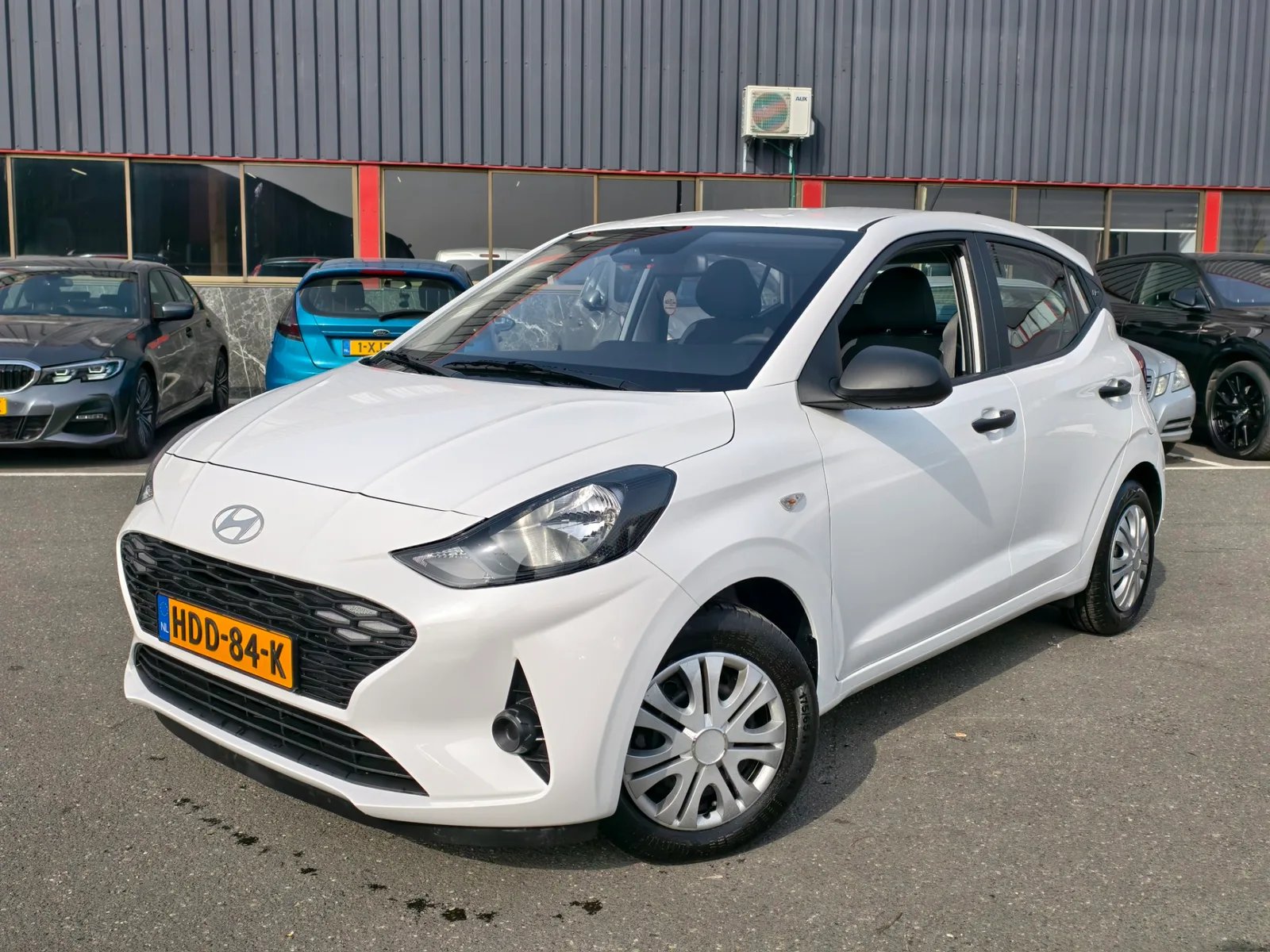 Hyundai i10 (2025) — foto 1
