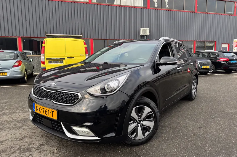 Kia Niro (2017)