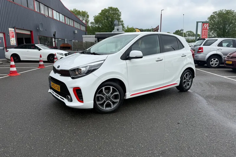 Kia Picanto (2020)