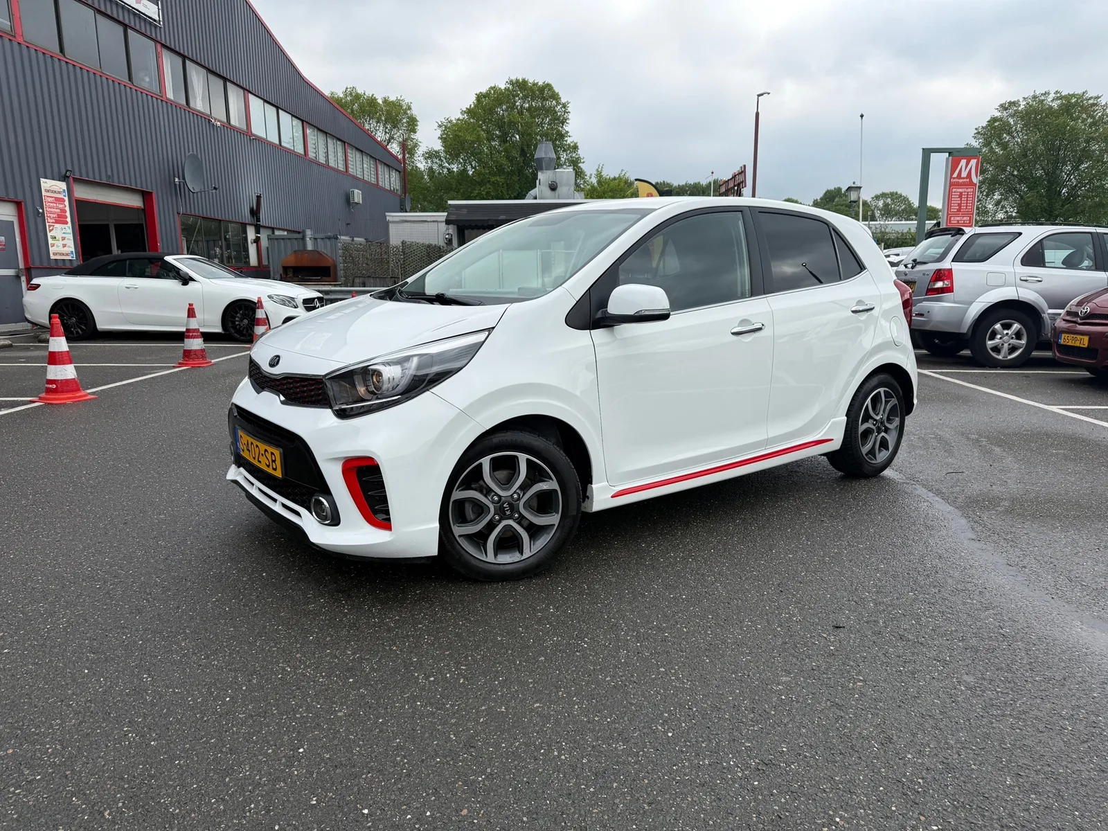 Kia Picanto (2020) — foto 1