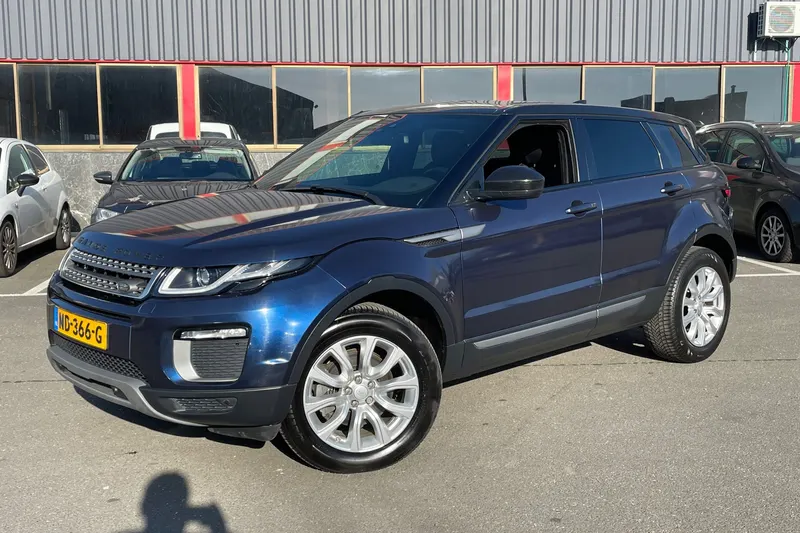 Land Rover Range Rover Evoque (2017)