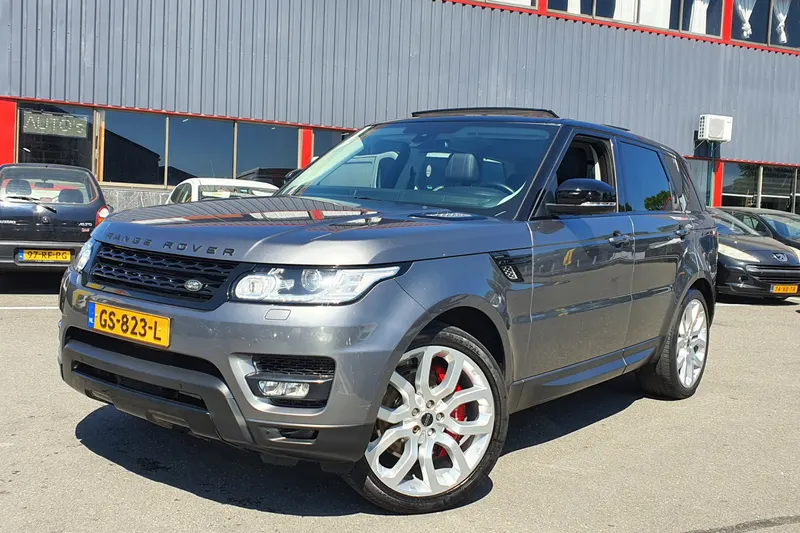 Land Rover Range Rover Sport (2014)