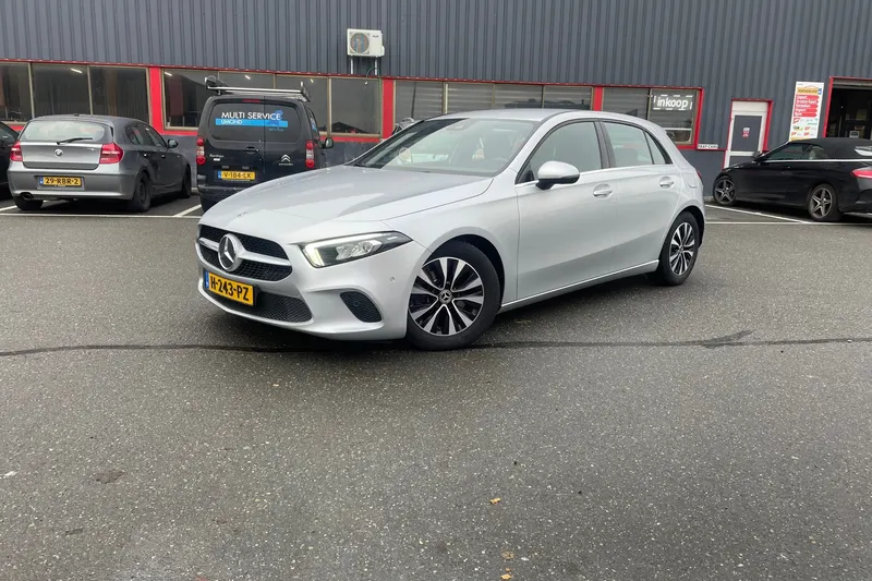 Mercedes-Benz A-Klasse (2020)