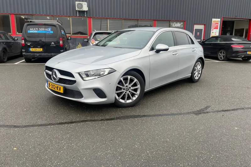 Mercedes-Benz A-Klasse (2020)