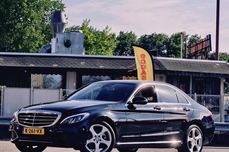 Mercedes-Benz C-Klasse (2017)