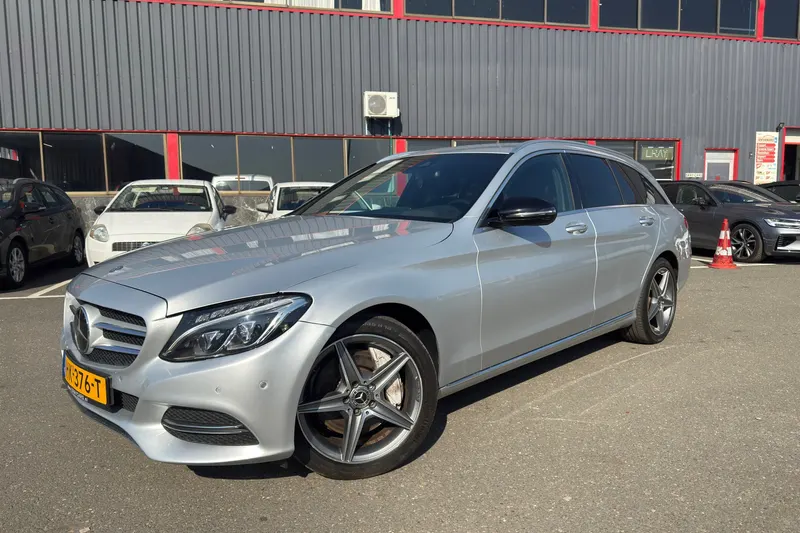 Mercedes-Benz C-Klasse (2015)