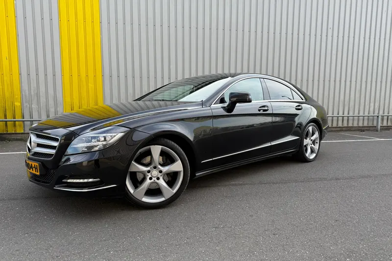 Mercedes-Benz CLS-Klasse (2012)