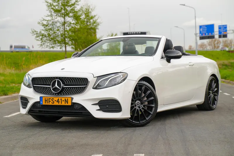 Mercedes-Benz E-Klasse (2019)