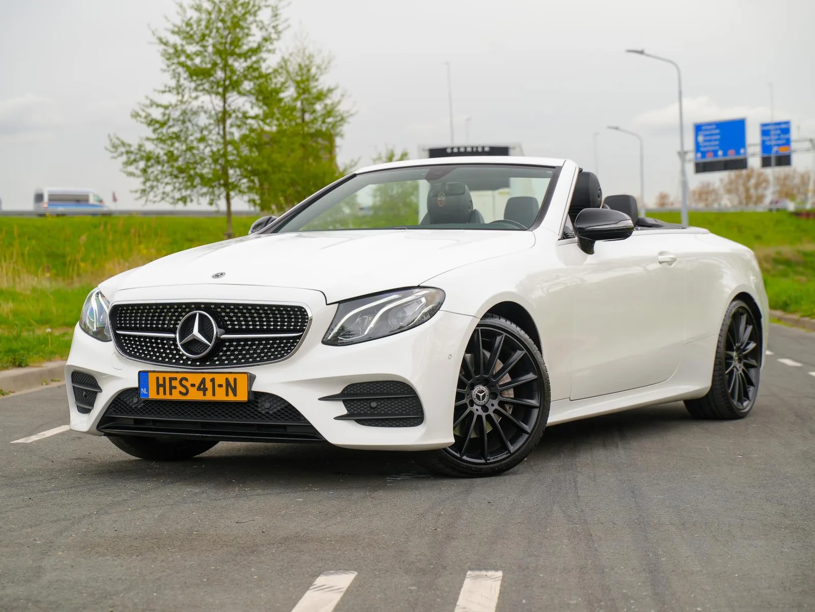 Mercedes-Benz E-Klasse (2019) — foto 1