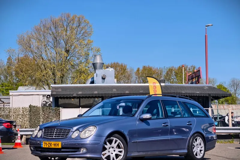 Mercedes-Benz E-Klasse (2004)