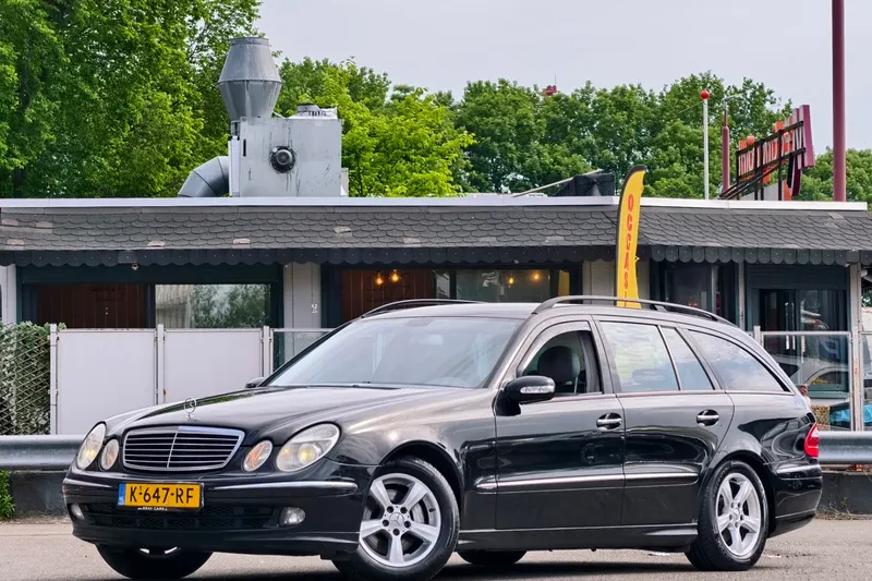 Mercedes-Benz E-Klasse (2004)
