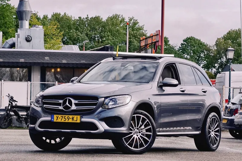 Mercedes-Benz GLC-Klasse (2018)
